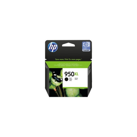 HP 950XL High Yield Black Original Ink CartridgeHP Officejet Pro 251/276/8100/8600/8610/8616/8620 (Référence CN045AE)