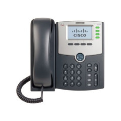 CISCO SPA504G IP PHONE (4 LIGNES)