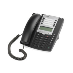 Mitel Aastra A6731-0131-10-55 Model: 6731i IP Phone(Charcoal) Loaded With SIP