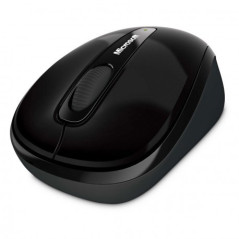 Microsoft Wireless Mobile Mouse 3500 Noire