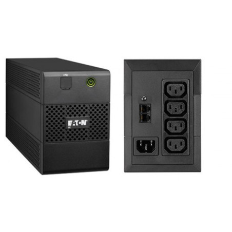 Onduleur Line interactive avec AVR Eaton 5E 650VA USB 230V (5E650IUSB)