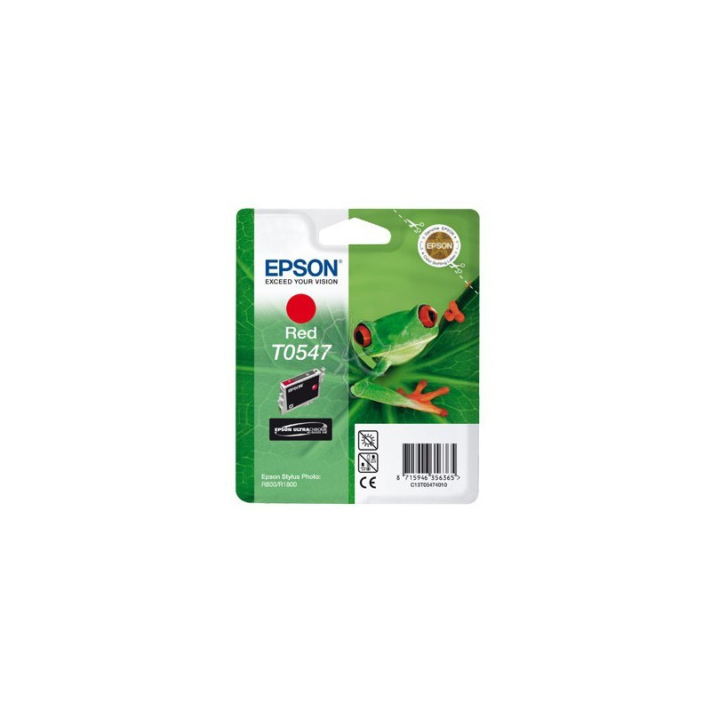 Epson cartouche Grenouille - Encre UltraChrome Hi-Gloss R