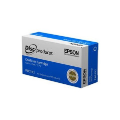 Cartouche Epson d'encre cyan PP-100 (PJIC1)(C13S020447)