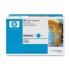 Cartouche d’impression cyan HP Color LaserJet CB401A (CB401A)