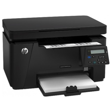 Imprimante multifonction Noir HP LaserJet Pro M125nw (CZ173A)