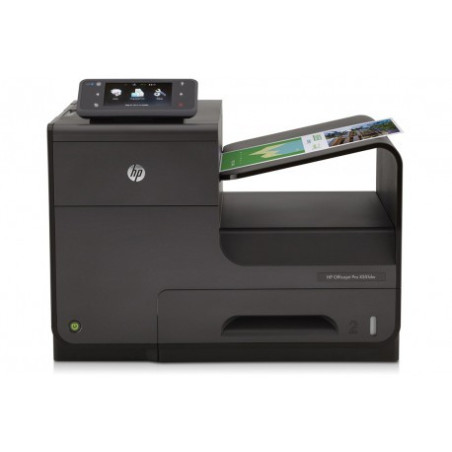 Imprimante HP Officejet Pro X551dw (CV037A)