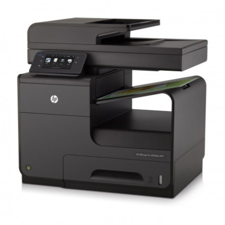 Imprimante multifonction HP Officejet Pro X576dw (CN598A)