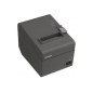 Imprimante thermique de tickets PDV Epson TM-T20II (002) avec USB + Serial, PS, EDG, EU (Réf.: C31CD52002)