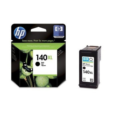 Cartouche d'impression HP ( noire 140XL )