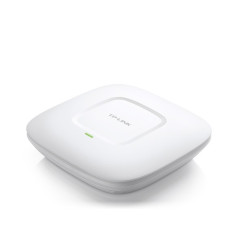 Point d'accès Wi-Fi N 300Mbps PoE Gigabit - Plafonnier EAP120