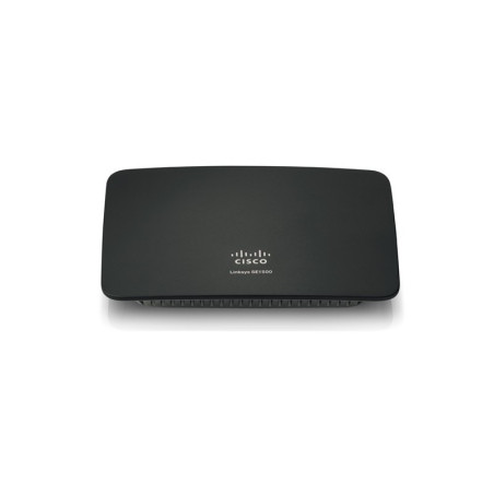Switch Non Administrable Linksys SE1500 5-Port Fast Ethernet