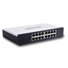 SWITCH 16 PORTS ETHERNET 10/100 - NON RACKABLE  S16