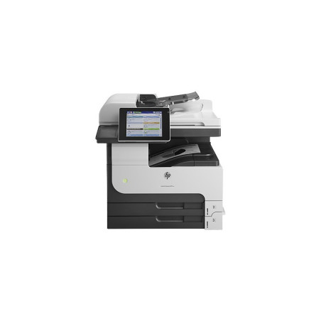 HP Laser M725dn MFP Réseau Mono A3 R/V 41 B&WPPM 41 12M (Référence CF066A)