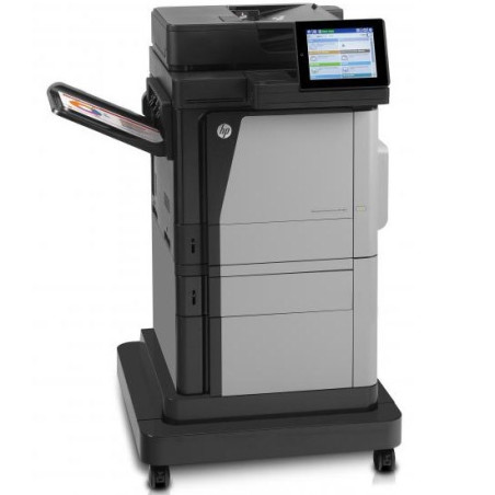 HP Color LaserJet Ent MFP M680f Printer - 45 ppm CZ249A