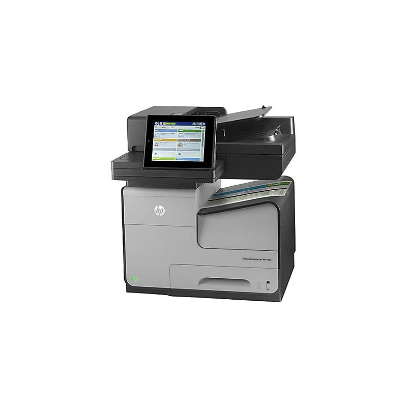 HP Officejet Ent Color MFP X585dn Prntr 40 ppm B5L04A