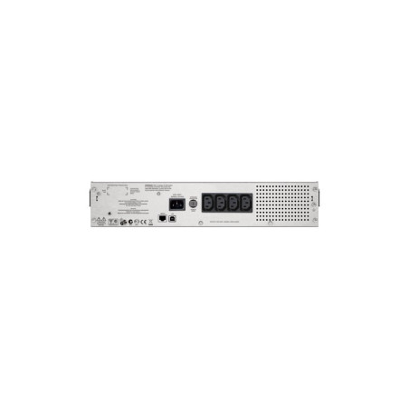 APC Smart-UPS C 1000VA 2U (SMC1000I-2U)