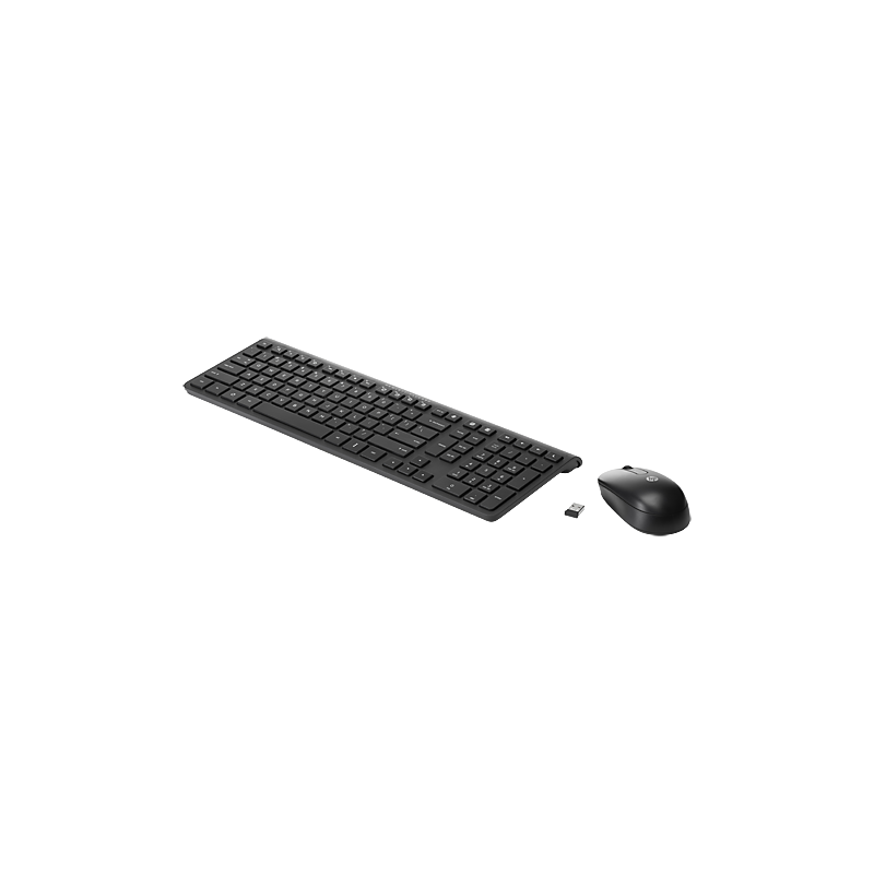 HP WIRELESS KEYBOARD & MOUSE G1K29AA 