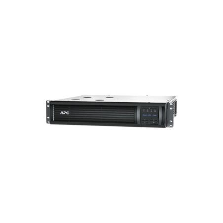 APC Smart-UPS SMT 1500 VA Rack  SMT1500RMI2U
