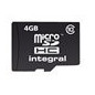 ADATA_ASDH8GUICL4 AUSDH8GCL4-RA1 MICRO SD CARD ADATA 8GB AVEC ADAPTATEUR CLASS 4