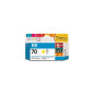 HP 70 130-ml Yellow DesignJet Ink CartridgeHP Designjet 3100/2100/5400/6600/Photsm8800/9100 (Référence C9454A)