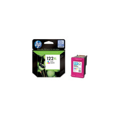 CH564HE HP 122XL Tri-color Ink Cartrid