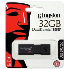 KINGSTON Data Traveler DT100G3/32GB 