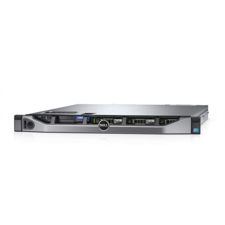 Serveur Dell Rack PowerEdge R430,E5-2603 V4- 3x 300GB SAS, 16GB