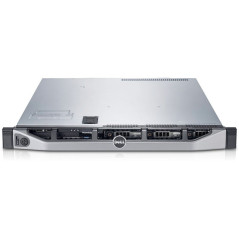 Serveur Dell Rack PowerEdge R320 E5-2407 v2 8GB 2*300GB PER320-E5-2407B