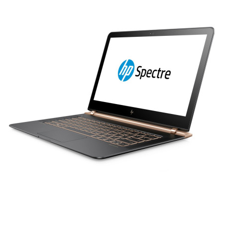 HP Spectre 13-v101nk  i7-7500U 13.3" 8GB 512GB SSD WINDOWS 10  DARK ASH SILVER