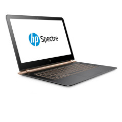 HP Spectre 13-v101nk  i7-7500U 13.3" 8GB 512GB SSD WINDOWS 10  DARK ASH SILVER