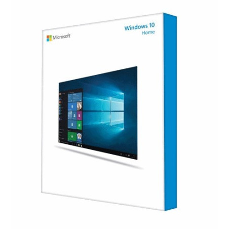 Microsoft Windows 10 Famille 64-bits Français Licence OEM (DVD)