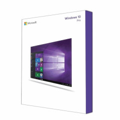 Microsoft Windows 10 Professionnel 64-bits Français Licence OEM (DVD)