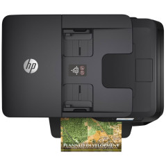 Imprimante Wi-Fi Couleur Jet d'encre tout-en-un HP Pro 8710 