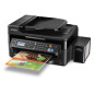 Multifonction A4 Couleur Wi-Fi EPSON L565 avec des réservoirs intégrés d'encre (Réf.: C11CE53402 )