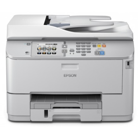 Imprimante Multifonction 4-en-1 Jet d'encre Couleur EPSON WORKFORCE PRO WF-5620DWF