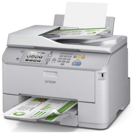 Imprimante Multifonction 4-en-1 Jet d'encre Couleur EPSON WORKFORCE PRO WF-5620DWF (Réf.: C11CD08401 )