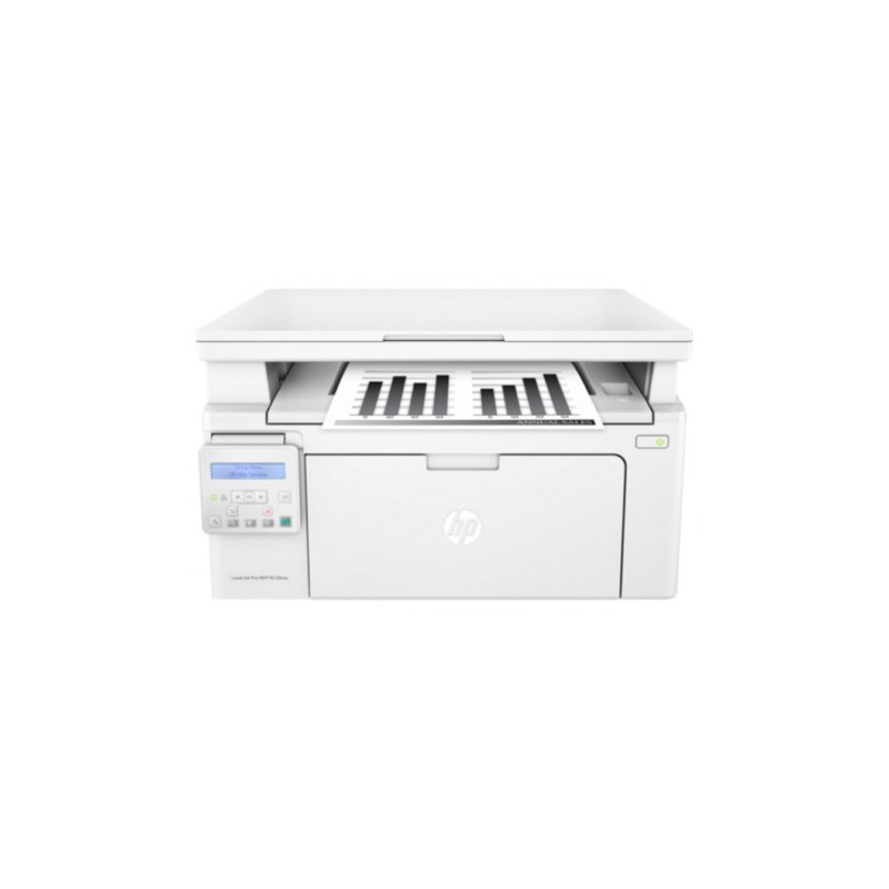 Imprimante Wi-Fi multifonction Noir HP LaserJet Pro M130nw (G3Q58A)