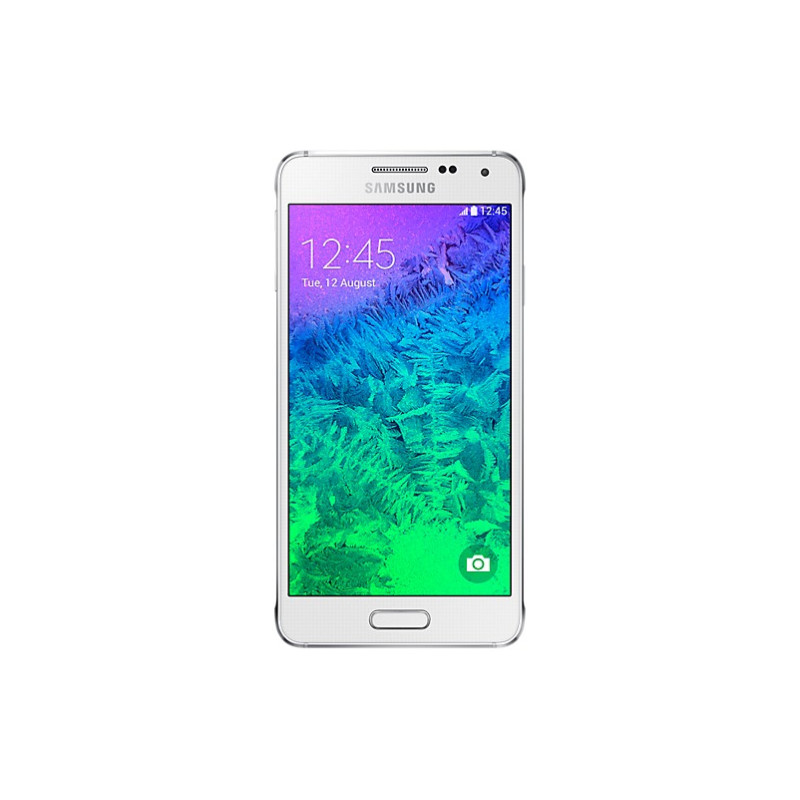 Samsung GALAXY ALPHA BLANC