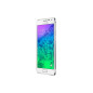 Samsung GALAXY ALPHA BLANC