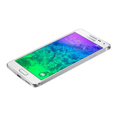 Samsung GALAXY ALPHA BLANC