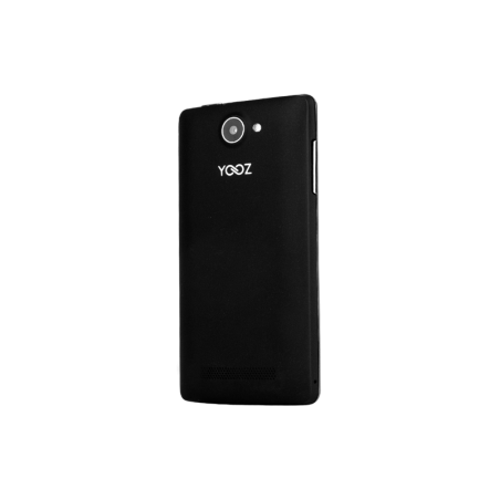 YooZ S400 avec coque additionnelle offerte NOIR (Double Sim)
