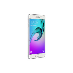 Samsung GALAXY A3 2016 BLANC (Double Sim)