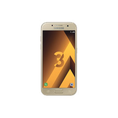 Samsung Galaxy A3 2017 Vàng (SIM đôi)