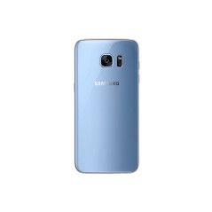 Samsung GALAXY S7 EDGE BLEU (Double Sim)