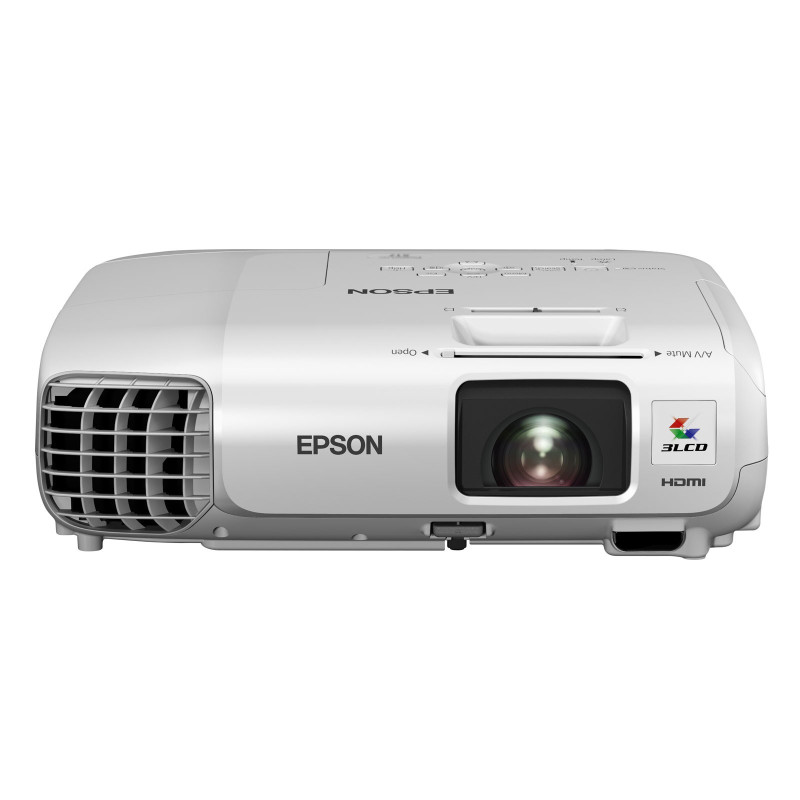 Epson EB-X27,Projectors mobileXGA,1024x768,4:3,2,700 lumen Réf.:V11H692040
