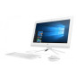 HP All-in-One 20-c010nk 4Go, 500Go Ecran HD 19,5" Windows 10