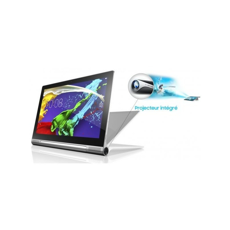 Lenovo Yoga Tablet 10 (60046) - Fiche technique 