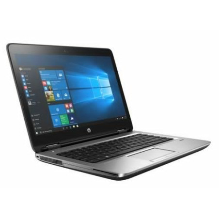 Ordinateur Portable HP 640 G3 i5-7200U 14 4GB 500GB - Z2W37EA
