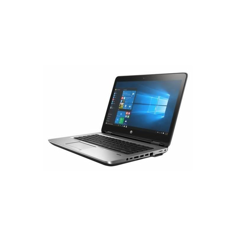 HP 640 G3 i5-7200U 14" 4GB 500GB 