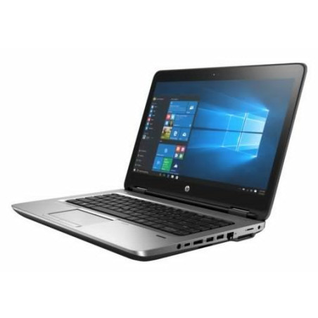 HP 640 G3 i5-7200U 14" 4GB 500GB 